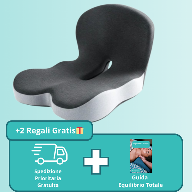 Ergonofy | CloudSeat™
