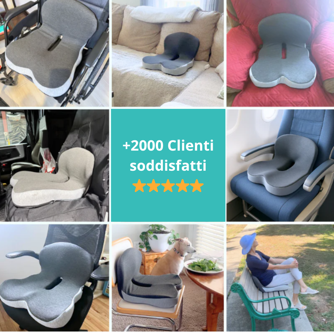 Ergonofy | CloudSeat™